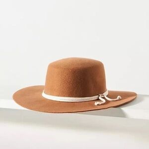 Anthropologie | San Diego Hat Co. Rope Rancher Tan